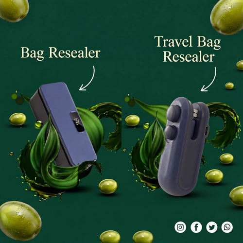 Bag Resealer