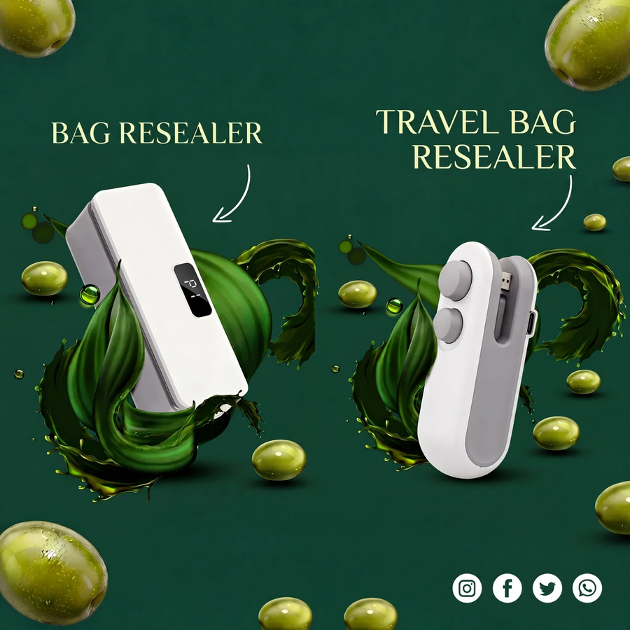 Bag Resealer