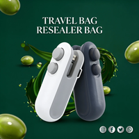 Travel Bag Resealer